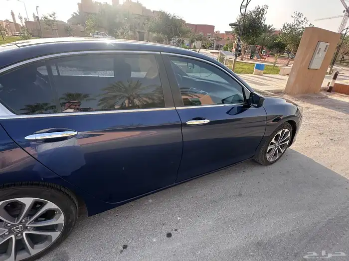 للبيع هوندا أكورد 2014 sport أمريكي 4