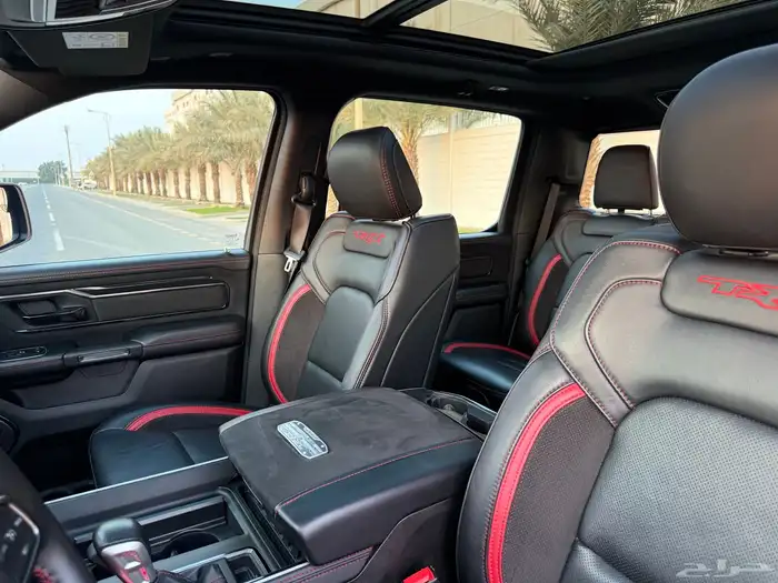 دودج RAM TRX 702 - شبه جديد 63