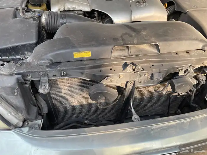 تشليح قطع غيار لكسز Ls 430 0