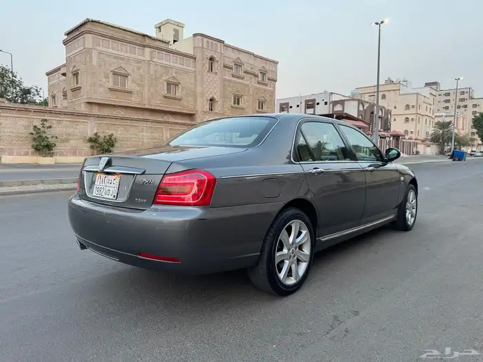 سياره MG فل كامل 750 مواصفات المانيه خارجي ومخزززنه 4