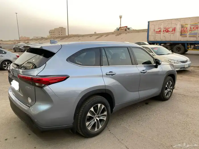 هايلاندر 2021 نص فل GLE 3