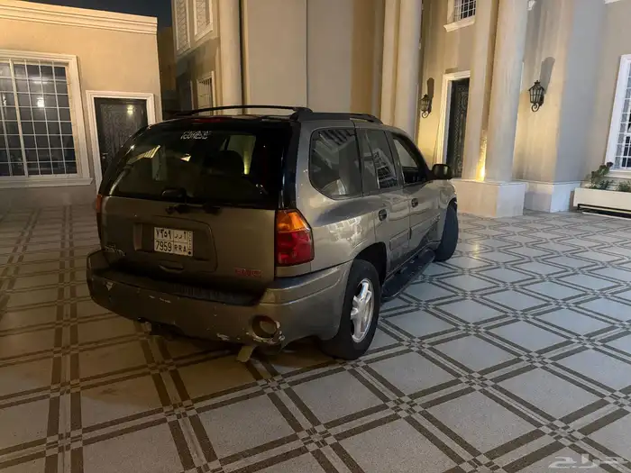 للبيع جمس انفوي 2009 4