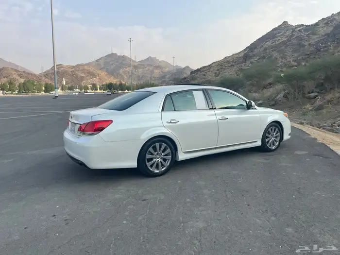 أفالون ليمتيد 2011 فل كامل 0