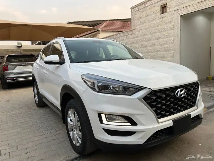 توسان 2021 بنزين دبل نظيف جدا لدى قمة الاطلال 2