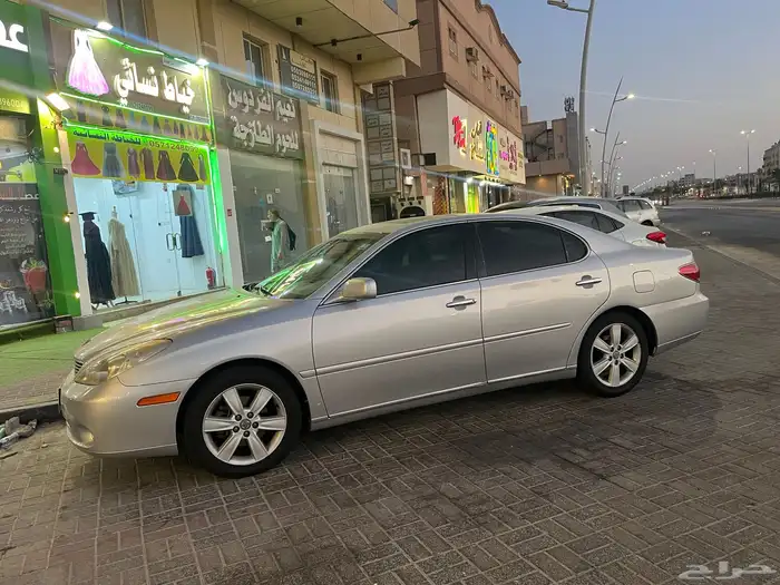 لكزس Es330 أمريكي 2