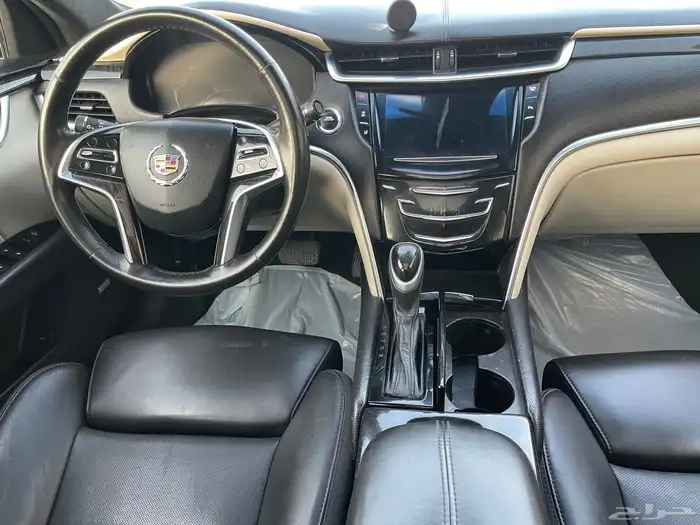 كاديلاك-2015-TXS4-فل كامل- توكيلات الجميح 25