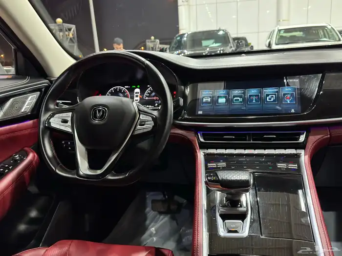 شانجان CS75 موديل 2023 فل كامل 14