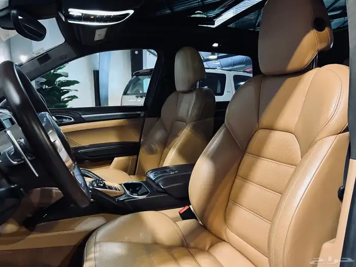 بورش كايين 2014 V8 مواصفات أمريكي (عرض خاص) 6