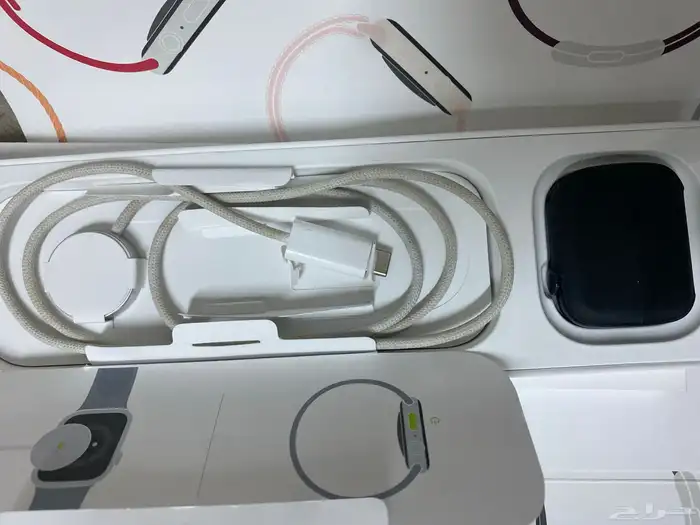 ساعه أبل الجيل 9 4