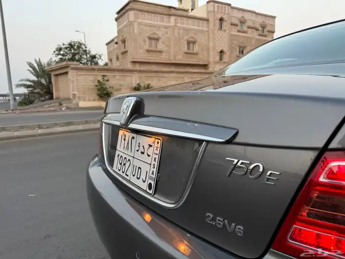 سياره MG فل كامل 750 مواصفات المانيه خارجي ومخزززنه 5