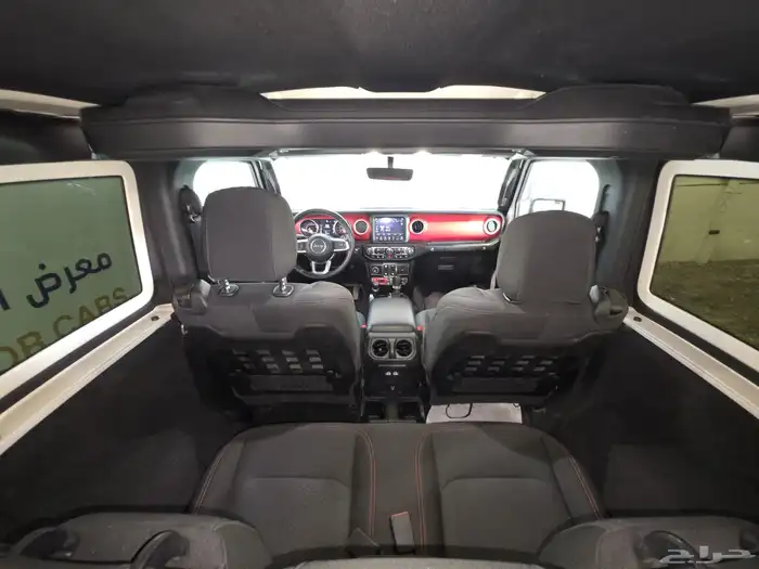 جيب رانجلر 2021 روبيكون وكالة 9