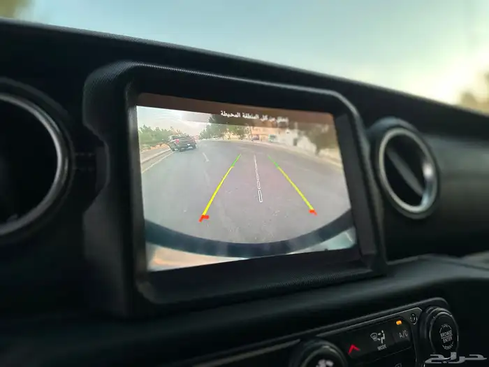 جيب رانجلر صحاري 2020 خليجي (6 سلندر ) نظيف جدآ 47