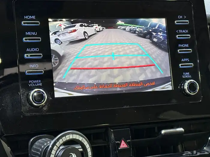 تويوتا - كامري - 2023 - فل كامل - GLE ( مالك اول ) 16