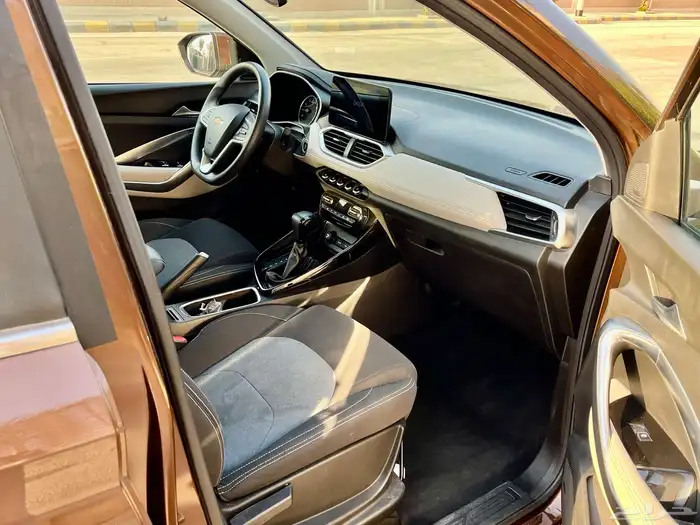 شيفرولية كابتيفا 2021 LT 9