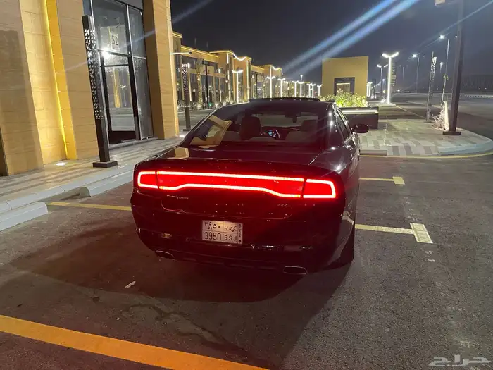 دوج شارجر همي 5.7 RT 2014 19