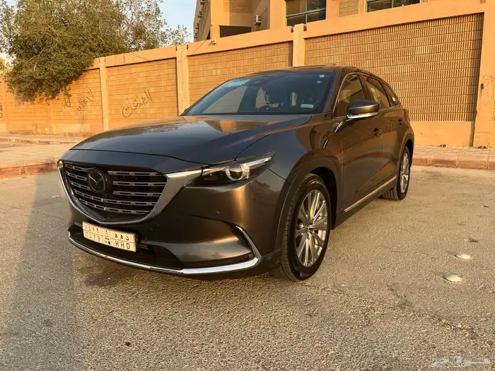 مازدا CX-9 2021 سقنشتر 1