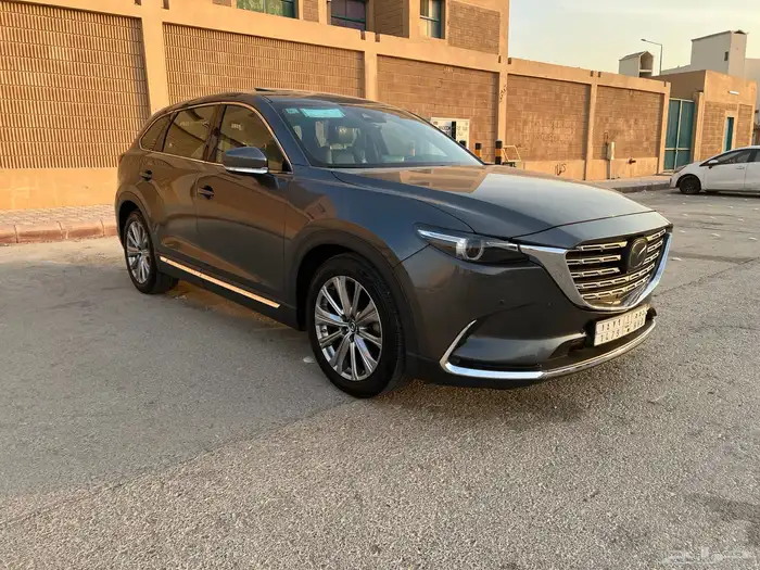 مازدا CX-9 2021 سقنشتر 10