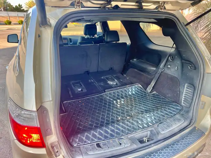 دودج دورانجو سيتادل فل الفل اعلي فئة 15