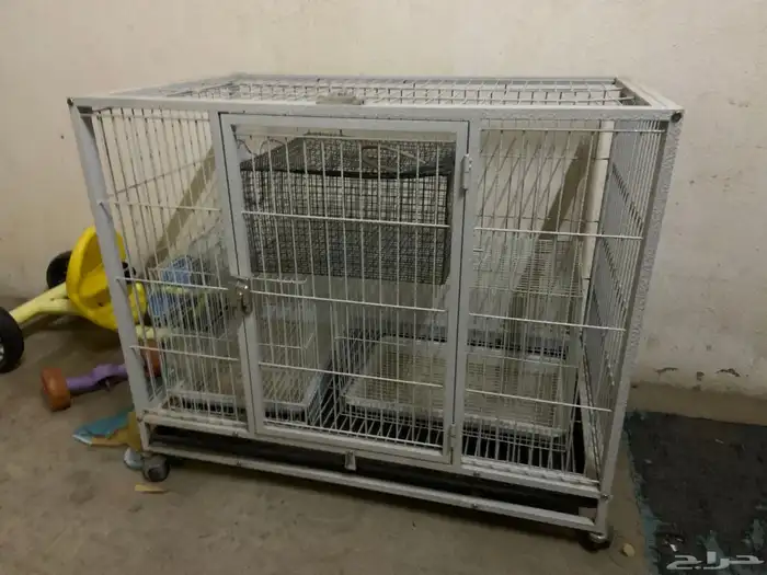 قفص كبير جدا 1