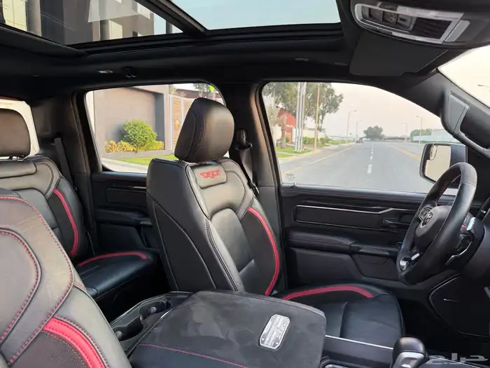 دودج RAM TRX 702 - شبه جديد 48