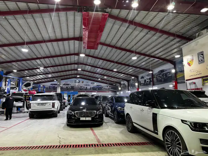 سلام عليكم مركز كريز كار مختصين صيانة اوربي 2