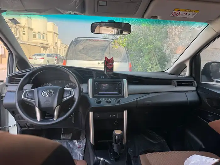 تويوتا أنو ا ممشى قليل جدا 13