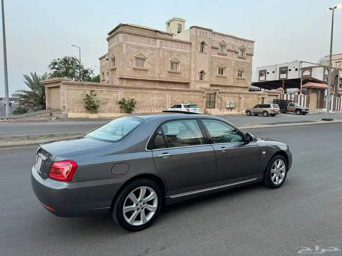 سياره MG فل كامل 750 مواصفات المانيه خارجي ومخزززنه 6