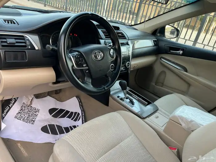 تويوتا اوريون 2015 فل سعودي 13