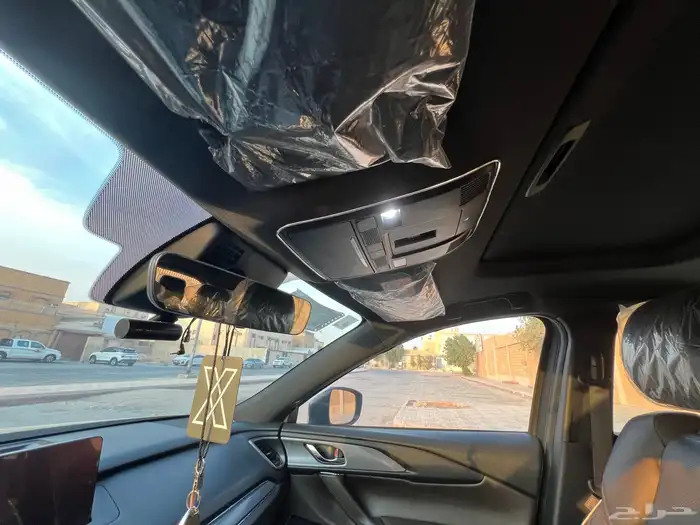 مازدا CX-9 2021 سقنشتر 22