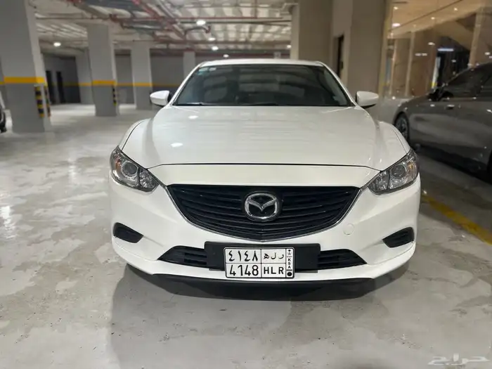 للبيع سيارة مازدا 6 موديل 2016 4