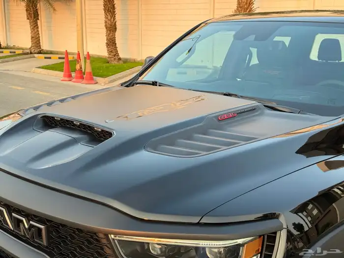 دودج RAM TRX 702 - شبه جديد 23