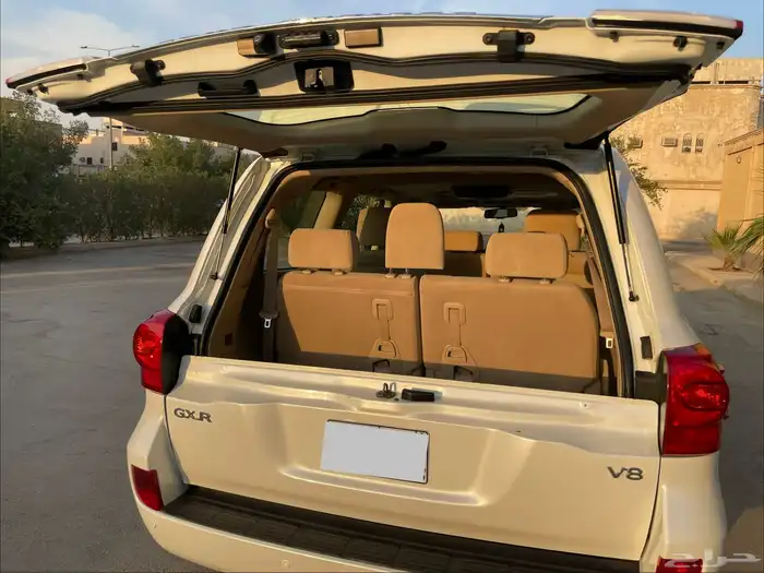 لاند كروزر GXR سعودي 2014 10