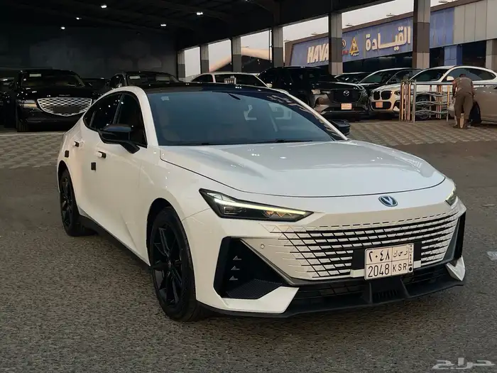 شانجان يوني في 2023 فل كامل 1