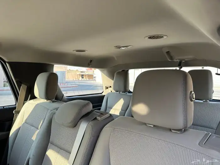 فورد إكسبديشن 2019 دبل وكاله تبارك الله تشيكات وكاله 13