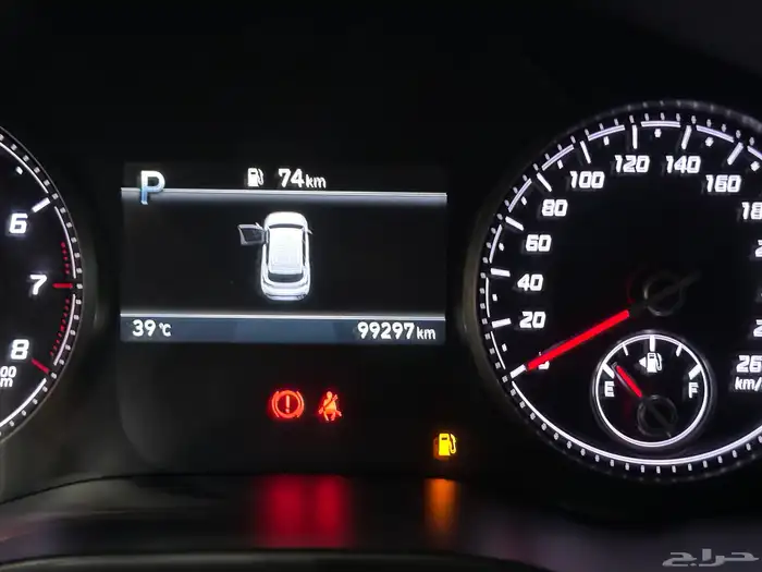 هونداي سنتافي موديل 2023 نص فل 4 سلندر 18