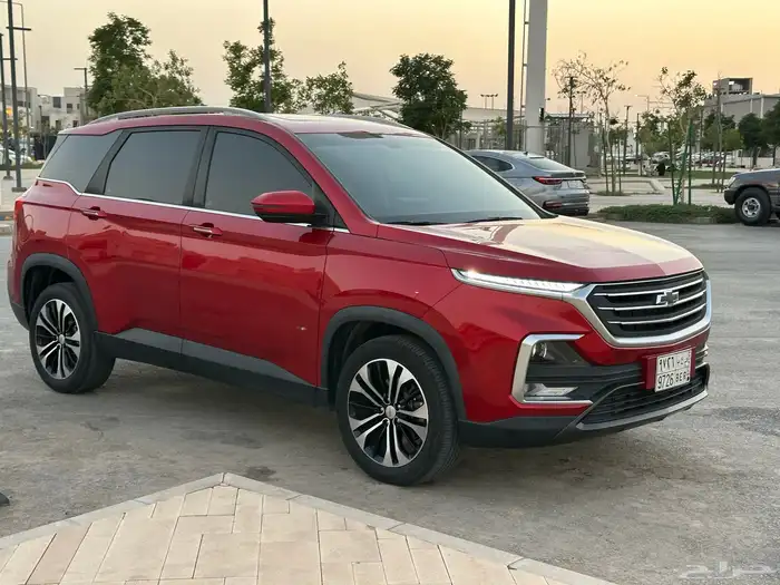 شفروليه كابتيفيا بريميوم فل كامل العداد 42 الف فقط 2023 1