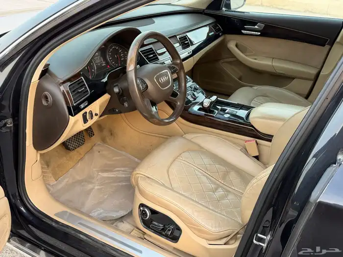 اودي A8L 2015 فل كامل للبيع 32