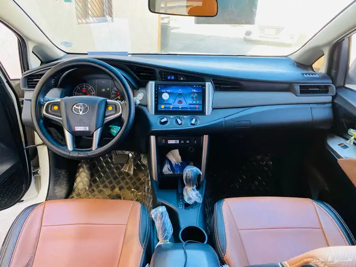 تويوتا انوفا 2020 18