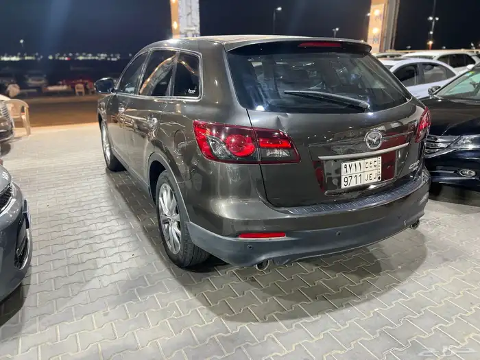 مازدا CX9 فل كااامل 2015 10