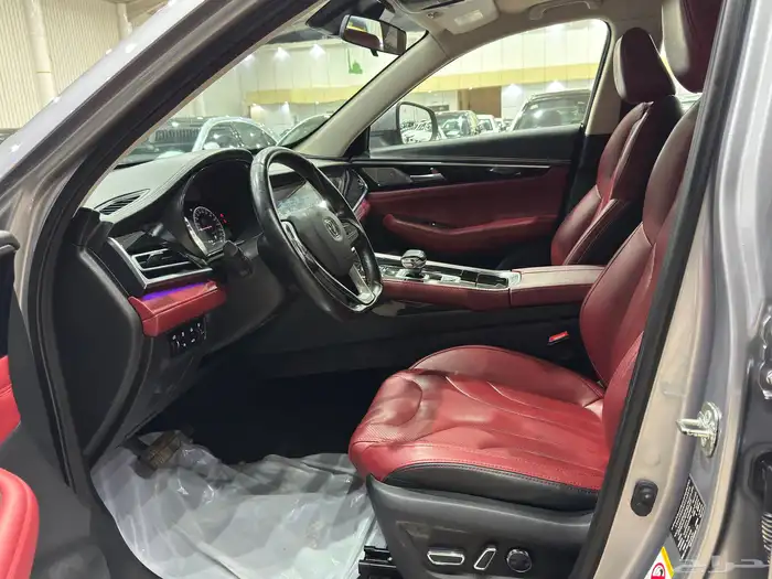 شانجان CS75 موديل 2023 فل كامل 6