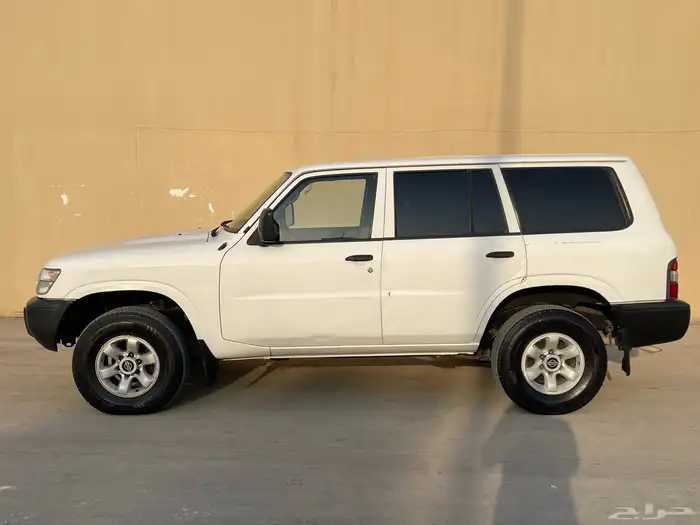 باترول موديل 98 ممشى149 6