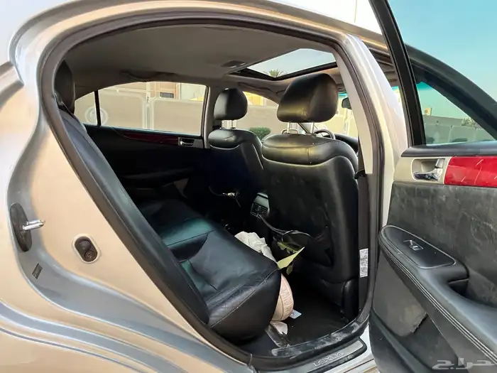 لكزس Es330 أمريكي 7