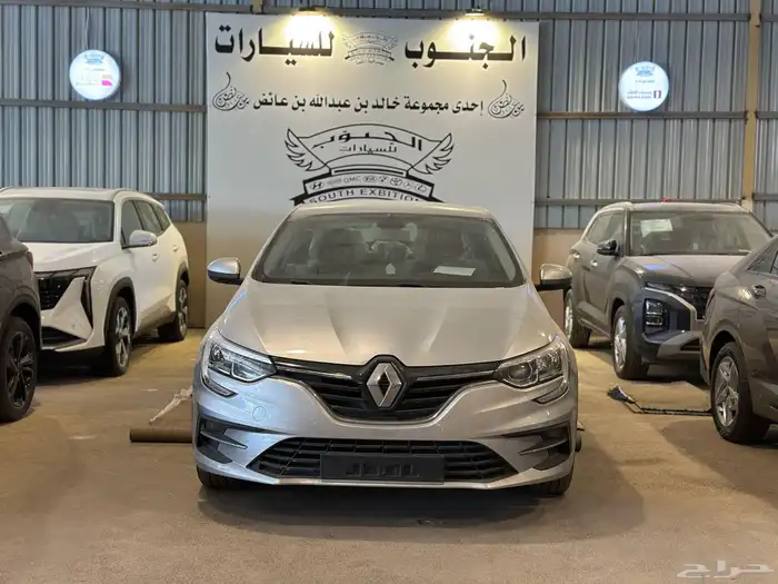 رينو ميجان 2024 سعودي عرض خاص للأقساط 4