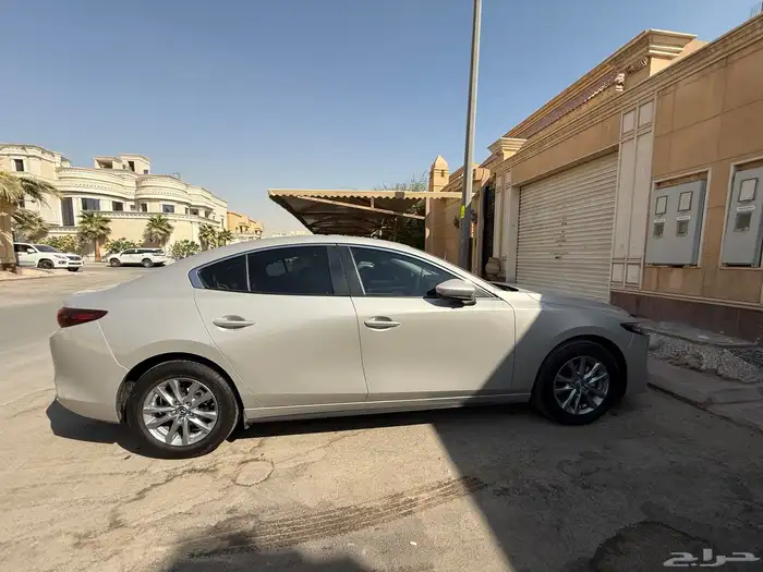 مازدا 3 2