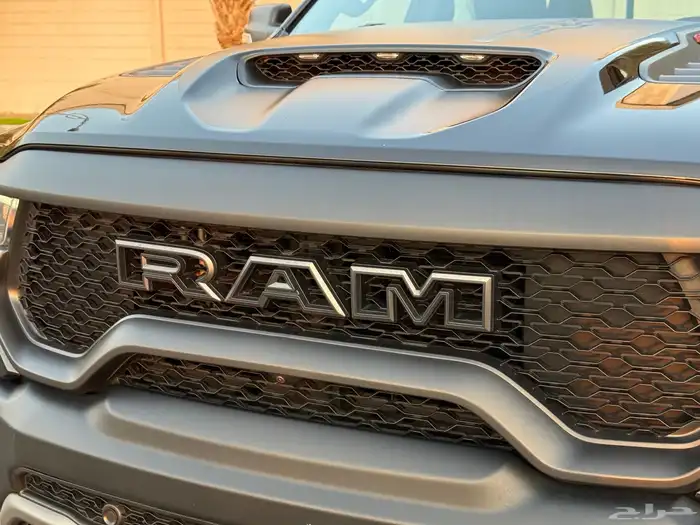 دودج RAM TRX 702 - شبه جديد 26