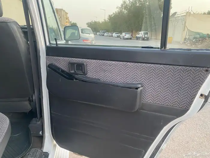 باترول واجن 1997 مرشوش كامل عداد85 9