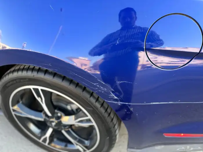 فورد موستنج 2016 GT California special 8