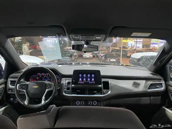 شيفرولية تاهو 2022 العدد 125 الف 15