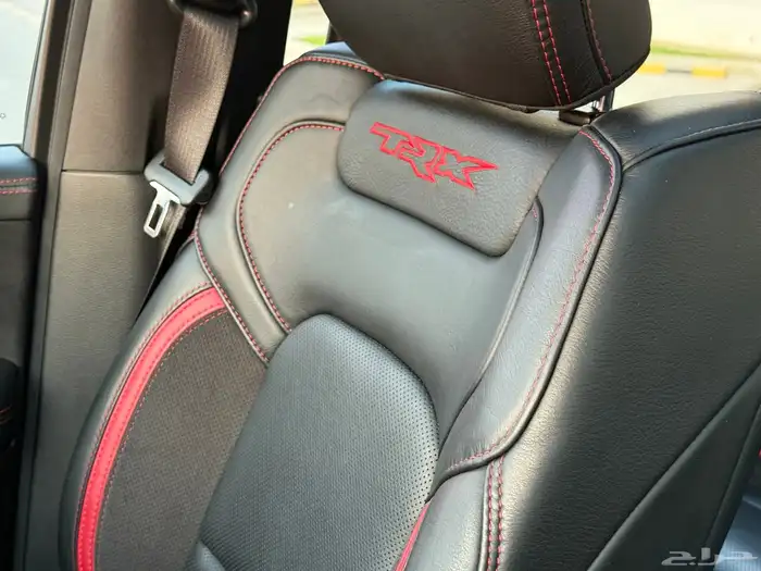 دودج RAM TRX 702 - شبه جديد 83