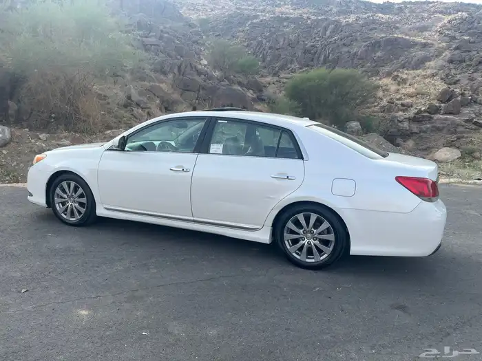 أفالون ليمتيد 2011 فل كامل 4